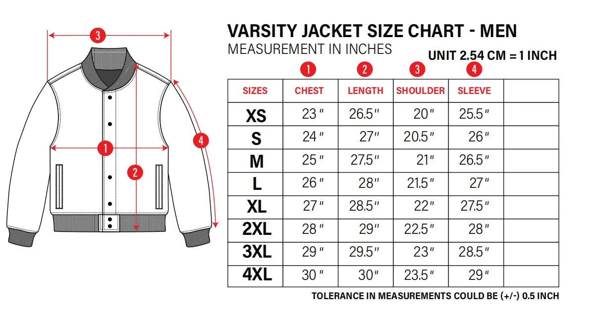 The Legacy Jacket