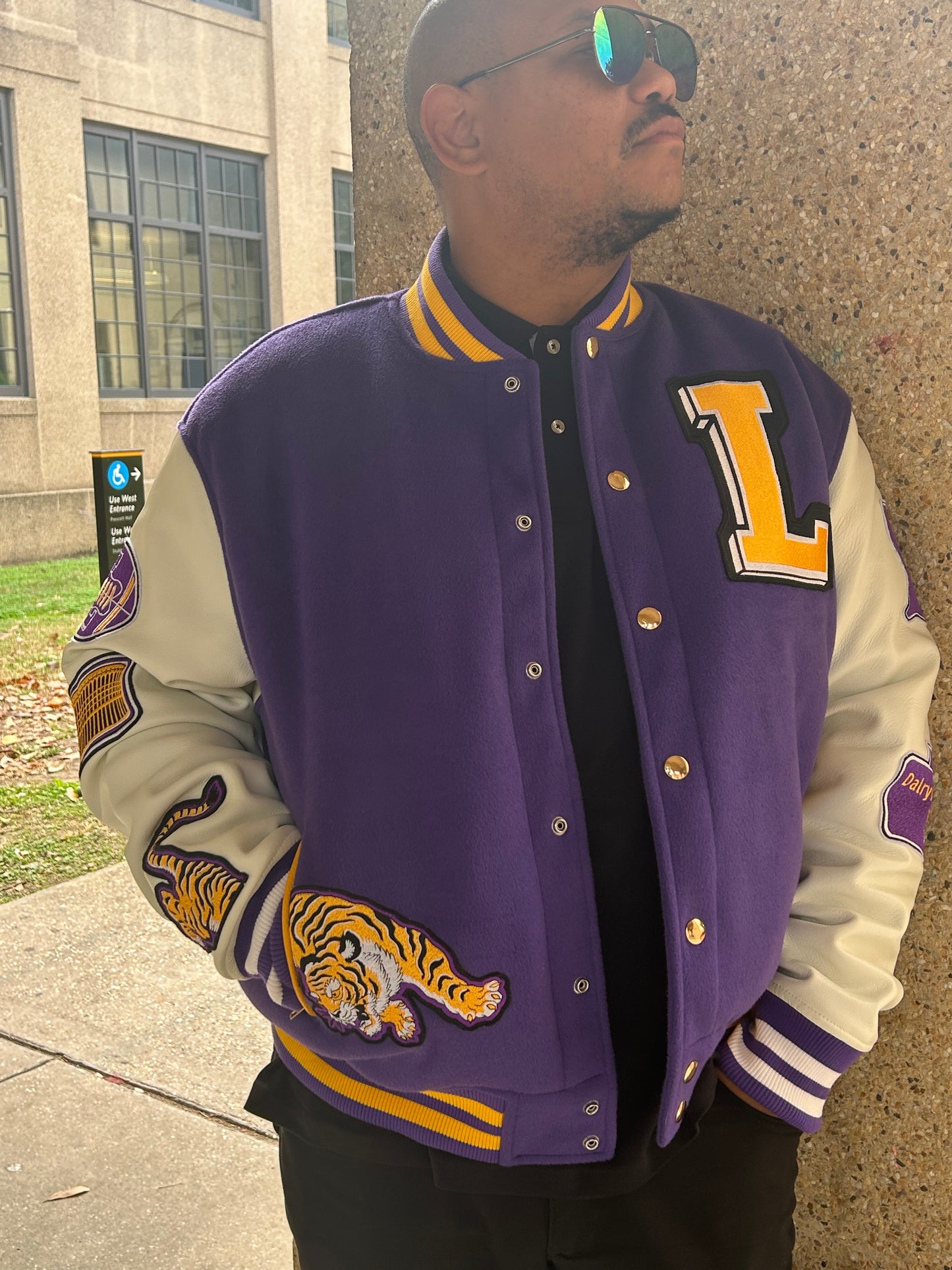 The Legacy Jacket